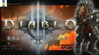 DIABLO III REAPER OF SOULS BAITER OF TROLLS