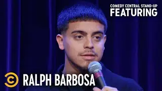 Why Ralph Barbosa Gave His Doctor a One-Star Review - Stand-Up Featuring