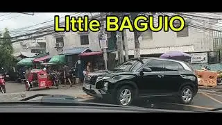 Little BAGUIO / Baguio in Quezon City