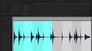 Ableton Live Tutorial - Corrective Warping