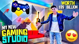 99 Million $ Fully Automatic Gaming Room🤤🔥First in India?