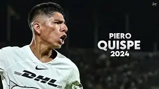 Piero Quispe 2024 - Amazing Skills, Assists & Goals - Peruvian Talent | HD