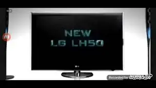 LG LH50 commercial