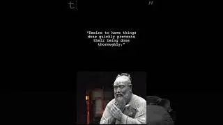 3 Quotes from Confucius 