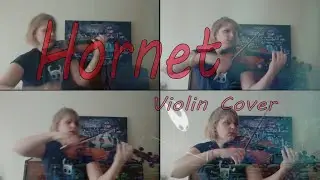 Hornet Theme (Hollow Knight) - Violin Cover [String Quartet]