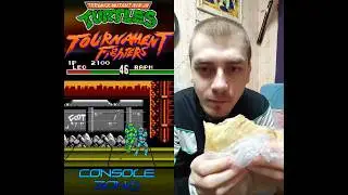TMNT 4 - Tournament Fighters (NES / Dendy) Самый лучший файтинг на денди.