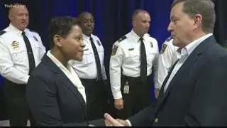 DeKalb County Police appoints 22-year Miami vet  as first female chief