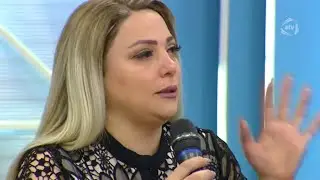 Manaf Ağayev Dana Durdananın illər əvvəl atılan övladına müraciət etdi (BizimləSən)