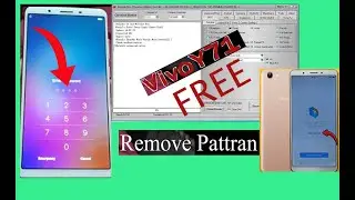 VIVO Y71 (1724) Pin Pattern FRP Unlock Miracle 2.82 - Shri Telecom 2024