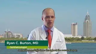 Ryan C  Burton, MD – Premier Medical, Ophthalmology Specialist