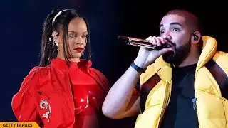 Drake Shades Rihanna During Recent Performance