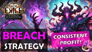 [PoE 3.25] Breach Ultimate Guide - BEST Farming Strategies for Chayula's Breachstones