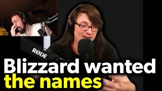 Former Blizzard Engineer is a Legend