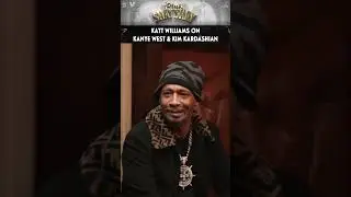 Katt Williams on Kanye West & Kim Kardashian | CLUB SHAY SHAY