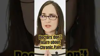 Why doctors don’t know about Chronic Pain