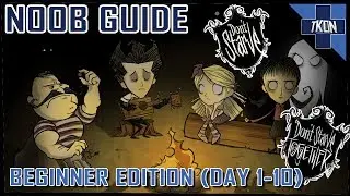 Don't Starve Beginners Guide