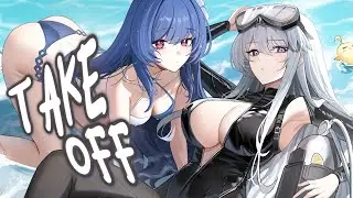 Nightcore - Take Off