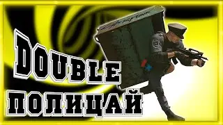 Double полицай (Cyberpunk 2077 / Game coub / Баги, Приколы, Фейлы / Игровые приколы) #7