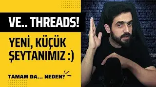 Threads Nedir? (Meta) Instagram Threads Uygulaması