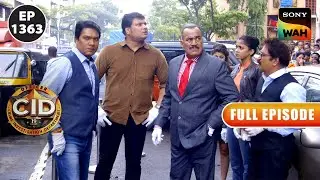 Open Traffic में Shooter ने दिया CID को चकमा | CID | सी.आई.डी. | 22 July 2024