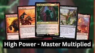 THE MASTER MULTIPLIED - Ultimate EDH Deck Tech