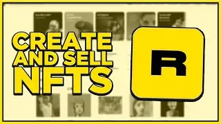 How to Create and Sell NFT in 3 Easy Steps (Rarible 2024 Tutorial)