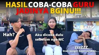 CERITA RAHASIA MC KONDANG UNDIKSHA || RANDOM TALK || CARI. ID