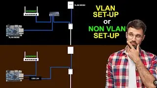 PISOWIFI VLAN OR NON VLAN SET-UP? ALIN ANG MAS MAGANDA SA SET-UP NA ITO? 2024