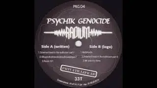 Radium - Multimedia - Psychik Genocide – PKG 04