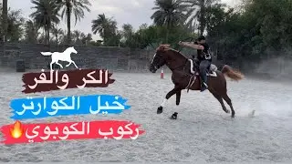 # فلوق (76) ركوب الكر والفر وركوب الكوبوي البحرين الجزء الثاني 🇧🇭