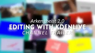 Arkengheist 2.0 - Channel trailer