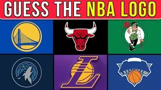 Guess The NBA Team Logo Quiz