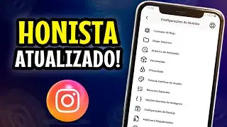 CHEGOU!🤩INSTAGRAM IGUAL iPHONE ATUALIZADO COM VÁRIAS FUNÇÕES
