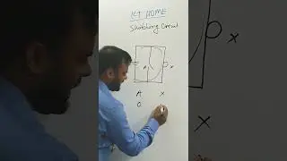 এক মিনিটে NOT Gate এর সার্কিট । HSC ICT  