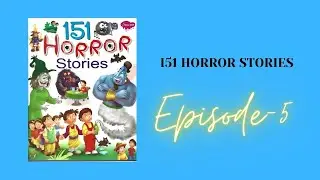 Horror stories in English | Halloween Episodes Part 5 | Pukku and lavi world 