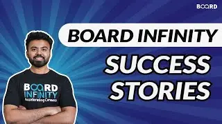 Job Ready with Board Infinity | Board Infinity Career Success Stories | Honest Reviews