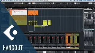 How to Create Effects Groups in Cubase 10.5? |  Club Cubase October 2 2020