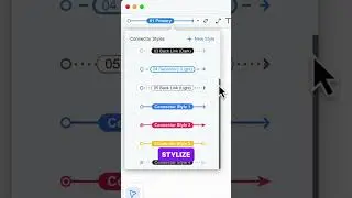 📱💡User flow tips #4 Stylize your connectors