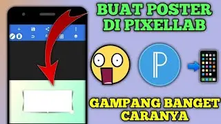 Cara Edit Curl Shadow Effect di Pixellab