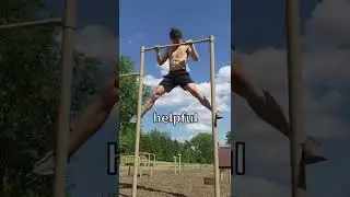 How to Muscle Up 💪