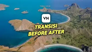 Transisi Perubahan Warna Di VN | Wipe Transition