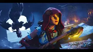 Fortnite стрим! Хеллоуинское событие уже СКОРО + Занимаем ТОП в МАТЧАХ! Залетай на стрим!