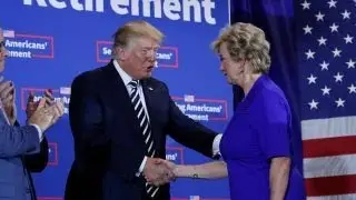 Trump’s executive order on retirement will help small businesses: Linda McMahon