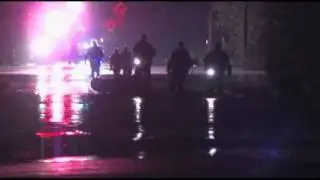 Raw: Flooding Forces Rescues in Northeast Ohio