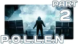 POLLEN Playthrough Part 2 :: Videogameception :: (Let's Play Pollen Gameplay Walkthrough)