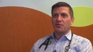 Hope For Patients and Families: Brian E. Cauff, MD, Pediatric Hematology/Oncology