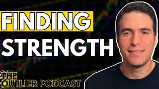 Finding Strength w/ Matt Caruso | The Outlier Podcast Ep75