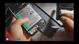 Nokia Not Charging Problem Solution | Nokia charging port Change by Waqas Mobile