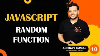 JavaScript Random Function | JavaScript Math Random | JavaScript Random Numbers | JavaScript