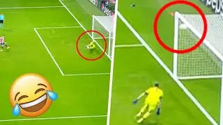 FUNNY SOCCER FOOTBALL VINES 2023 🤣 FAILS, GOALS, SKILLS #123